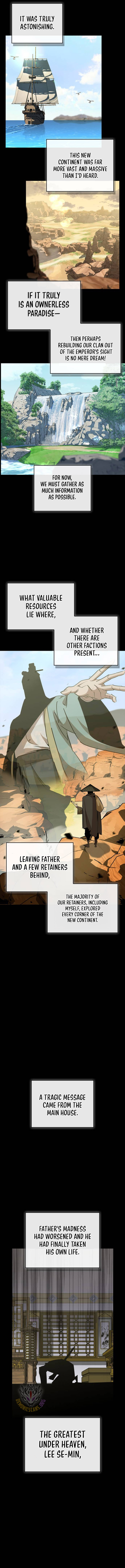 Martial Wild West Chapter 78 7